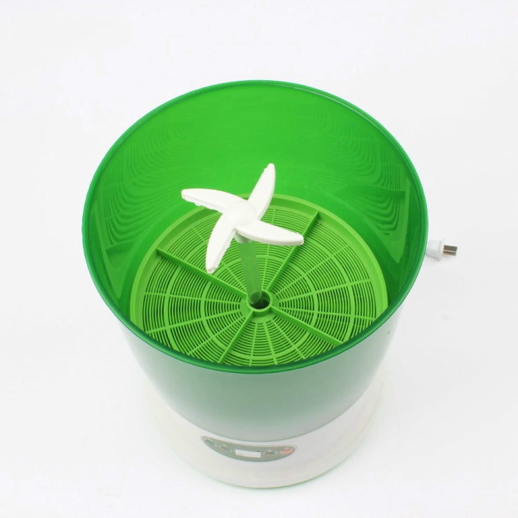 Intelligent Bean Sprouts Maker Household Upgrade Large Capacity Thermostat Green Seeds Growing Automatic Sprout Machine, Intelligent Bean Sprouts Maker
