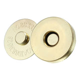 18mm Luggage Hardware Invisible Super Strong Magnetic Buckle, 18mm Buckle