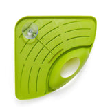 Practical Kitchen Sink Corner Storage Rack Sponge Holder Wall Mounted Tray