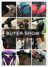 2 PCS/LOT Baby Stroller Accessories Hook Multifunction Baby Stroller Black Plastic Hook, Plastic Hook(Pink), Plastic Hook(Yellow)