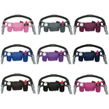 Baby Stroller Organizer Baby Prams Carriage Bottle Cup Holder Bag for Pram Buggy Baby Stroller Accessories