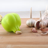 10 PCS Garlic Peeler Silicone Peeler Creative Kitchen Tool, Garlic Peeler