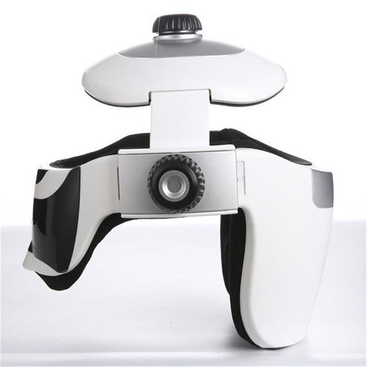 Nuotai Y10-7 Head And Eye Integrated Visual Electric Massager With MP3 Download Function