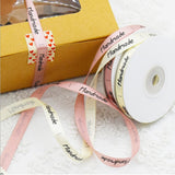 2 PCS Gift Box Packaging Ribbon Cake Box Ribbon Baking Packaging Accessories