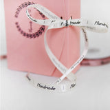 2 PCS Gift Box Packaging Ribbon Cake Box Ribbon Baking Packaging Accessories