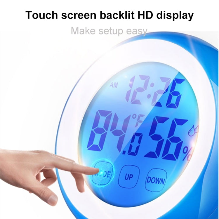 High Precision Indoor Electronic Thermometer