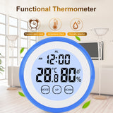 High Precision Indoor Electronic Thermometer