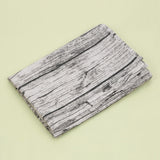 Vintage Popular Table Cloth Linen Rectangular Tablecloth Wooden Grain Dustproof Restaurant Table Cover, 50x70cm, 70x70cm, 90x90cm, 100x140cm, 140x140cm, 140x180cm, 140x200cm, 140x220cm