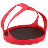 Steamer Sling Pressure Cooker Silicone Steamer, Silicone Steamer