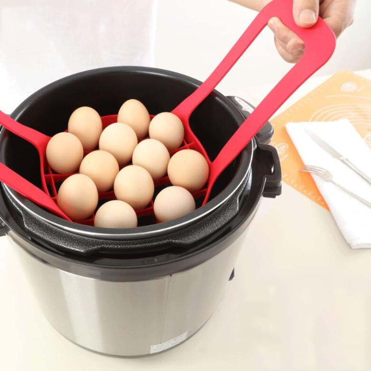 Steamer Sling Pressure Cooker Silicone Steamer, Silicone Steamer