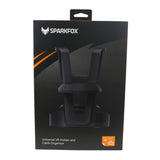 VR Headset Display Station Showcase Storage Mount Holder Cable Organizer For SONY PlayStation PS4 VR Oculus Rift,HTC VIVE Stand, For SONY PlayStation PS4 VR Oculus Rift,HTC VIVE