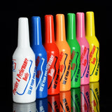 Bar Plastic Exercise Bottle for Fancy Bartending Practicing