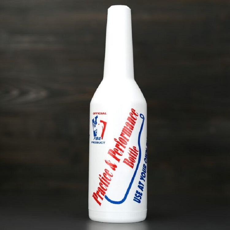 Bar Plastic Exercise Bottle for Fancy Bartending Practicing