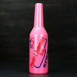Bar Plastic Exercise Bottle for Fancy Bartending Practicing