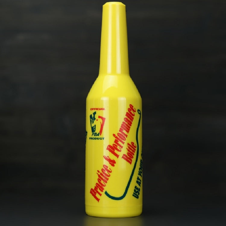 Bar Plastic Exercise Bottle for Fancy Bartending Practicing