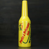 Bar Plastic Exercise Bottle for Fancy Bartending Practicing