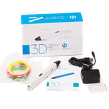 RP800A Childrens Educational Toys 3D Printing Pen, US Plug, EU Plug, AU Plug, UK Plug