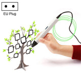 RP800A Childrens Educational Toys 3D Printing Pen, US Plug, EU Plug, AU Plug, UK Plug