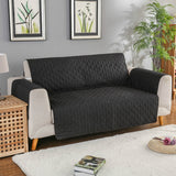Reversible Machine Washable Sofa Couch Covers Anti-slip Recliner Sofa Protective Mat for Pet Dogs Cats, 55x196cm, 130x196cm, 190x196cm
