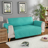 Reversible Machine Washable Sofa Couch Covers Anti-slip Recliner Sofa Protective Mat for Pet Dogs Cats, 55x196cm, 130x196cm, 190x196cm