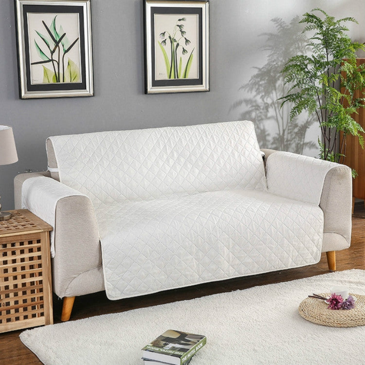 Reversible Machine Washable Sofa Couch Covers Anti-slip Recliner Sofa Protective Mat for Pet Dogs Cats, 55x196cm, 130x196cm, 190x196cm
