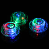 3 LEDs Stunning Floating LED Glow Show Swimming Pool Lamp Default Title
