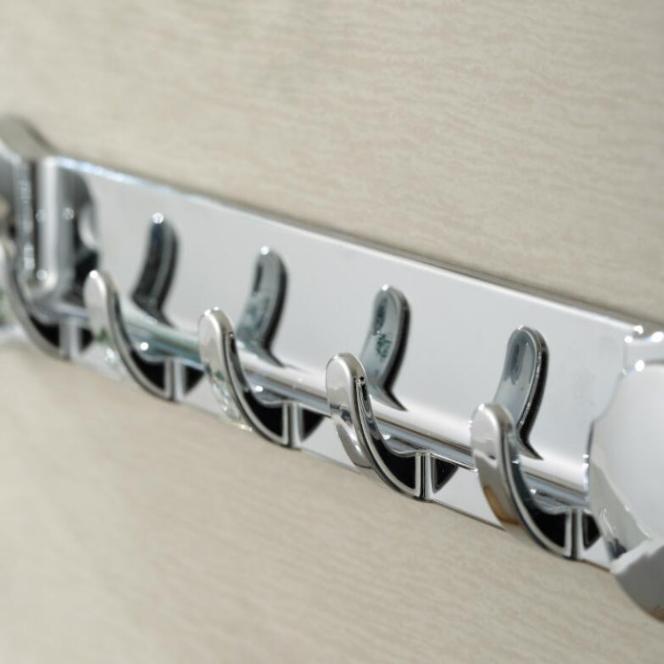 Suction Cup Hook Bathroom Towel Hook Multifunctional Row Hook, Multifunctional Row Hook