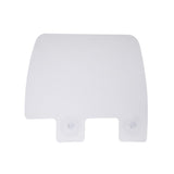 20 PCS Suction Cup Splash-proof Baffle Pool Partition Board Oil Baffle Plate, Splash-proof Baffle