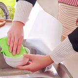 20 PCS Suction Cup Splash-proof Baffle Pool Partition Board Oil Baffle Plate, Splash-proof Baffle