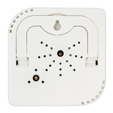 A7 Multi-functional Indoor Weather Station -20 Degree C - 50 Degree C Humidity Hygrometer Thermometer Home Temperature Meter, Random Color Delivery, A7