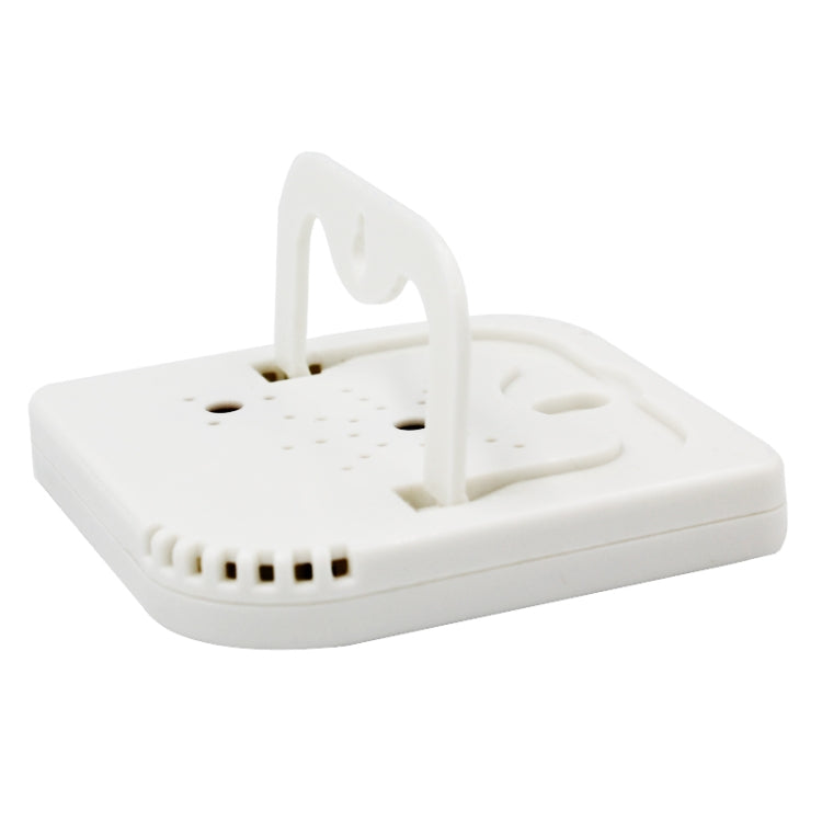 A7 Multi-functional Indoor Weather Station -20 Degree C - 50 Degree C Humidity Hygrometer Thermometer Home Temperature Meter, Random Color Delivery, A7