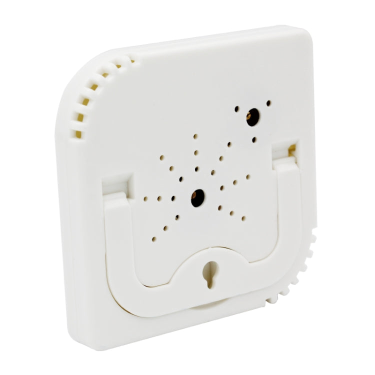 A7 Multi-functional Indoor Weather Station -20 Degree C - 50 Degree C Humidity Hygrometer Thermometer Home Temperature Meter, Random Color Delivery, A7