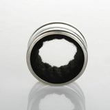 5 PCS Stainless Steel Red Wine Stop Ring, Wine Stop Ring