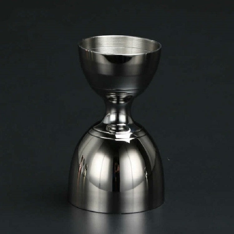 Stainless Steel Wine Measurer Ounce Cup Mixing Measuring Cup, Rose Gold, Gun Black, Tyrant Gold, Mirror Light