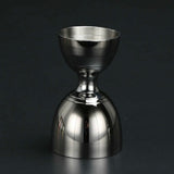 Stainless Steel Wine Measurer Ounce Cup Mixing Measuring Cup, Rose Gold, Gun Black, Tyrant Gold, Mirror Light