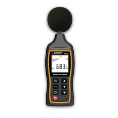 SNDWAY Handheld High Precision Noise Decibel Meter - Zen Craft