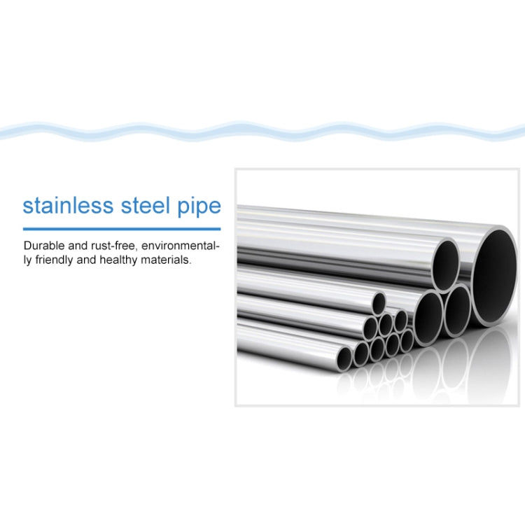 120-200cm Telescopic Drying Rack Outdoor Calcony Storage Shelf Stainless Steel Hanger Single Rod Clothes Rack, 120-200cm