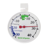 Household Hanging Refrigerator Freezer Thermometer, Freezer Thermometer