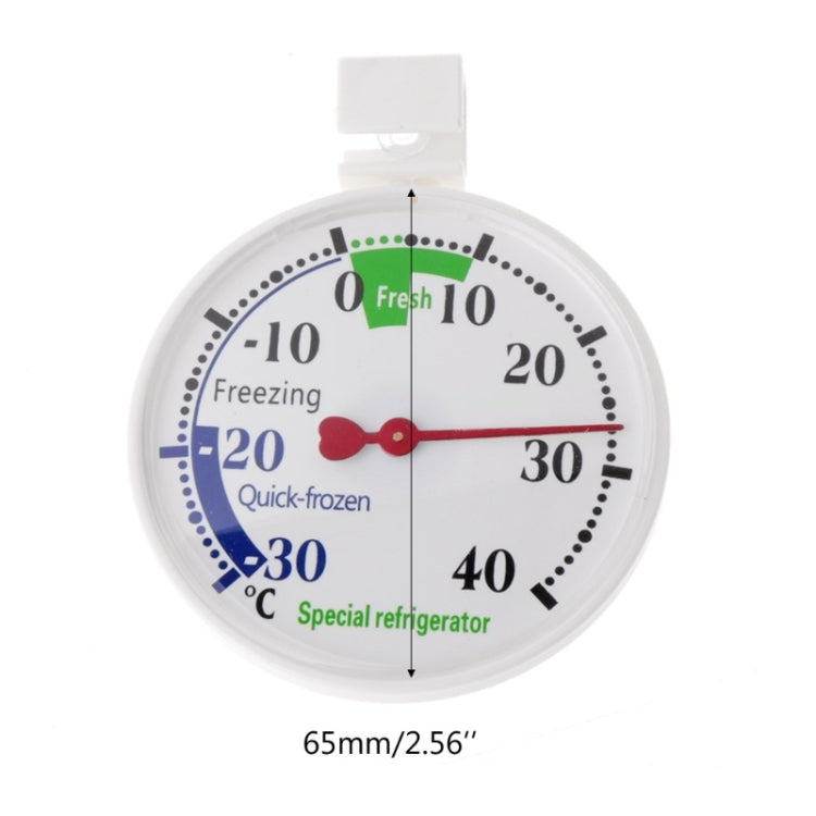 Household Hanging Refrigerator Freezer Thermometer, Freezer Thermometer