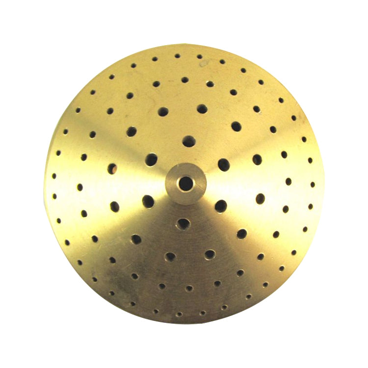 All-copper Fireworks Layer Water Nozzle Landscaping Fountain Head, 4 Points, 6 Points, 1 Inch, 1.5 Inch