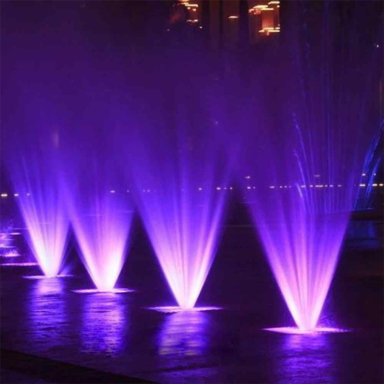 All-copper Fireworks Layer Water Nozzle Landscaping Fountain Head, 4 Points, 6 Points, 1 Inch, 1.5 Inch