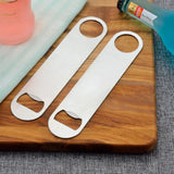 2 PCS Stainless Steel Bottle Opener Creative Multipurpose Beer Soda Lid Opener, Soda Lid Opener Soda Lid Opener