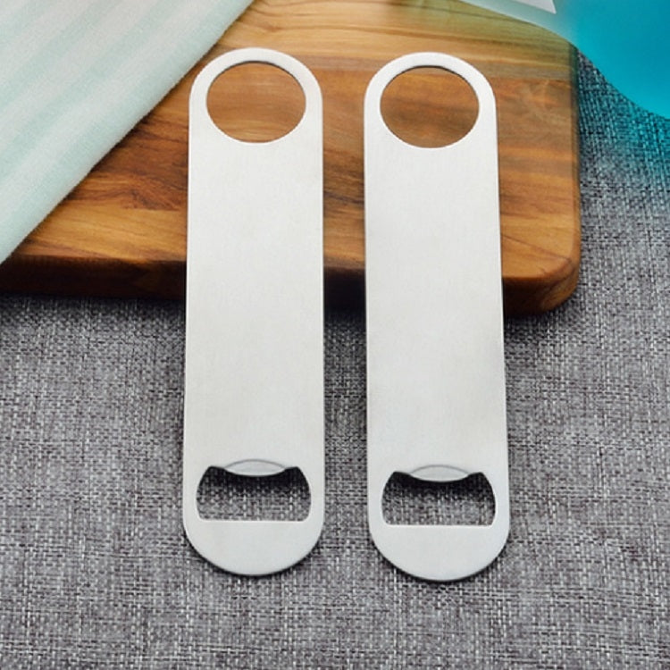 2 PCS Stainless Steel Bottle Opener Creative Multipurpose Beer Soda Lid Opener, Soda Lid Opener