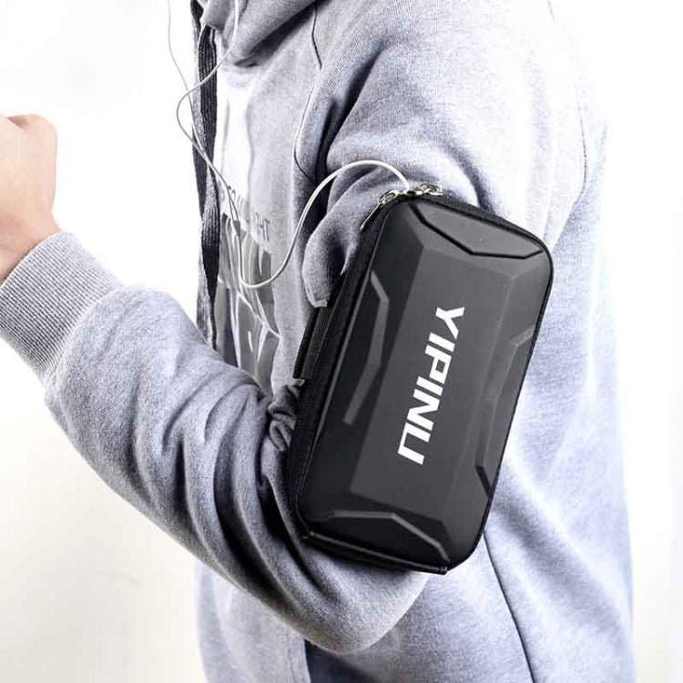 YIPINU Outdoor Multifunctional Arm Cycling Running Fitness Sports Phone Bag