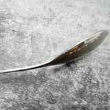 2 PCS Stainless Steel Long Handle Fork Spoon Cocktail Ice Stirrer Double Head Wine Mixing Stick