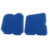 3 Sets 4 In 1 Shovel Rubber Angle Scraper Glass Beautiful Seam Scraper, Angle Scraper