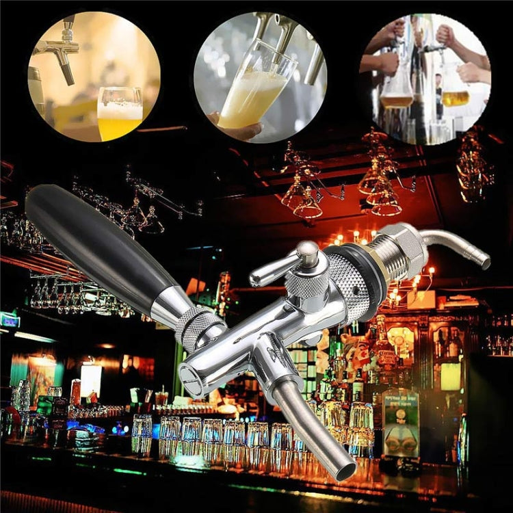 Brass Beer Tap Adjustable Tap Water Dispenser, Tap Water Dispenser