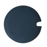 5 PCS Creative Cup Lids Food-grade Silicone Cup Cover Heat-resistant Safe Healthy Silicone Lid with Gap
