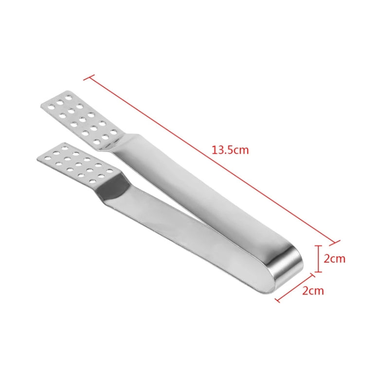 2 PCS Stainless Steel Tea Bag Clip Resistant Teabag Squeezer, Tea Bag Clip