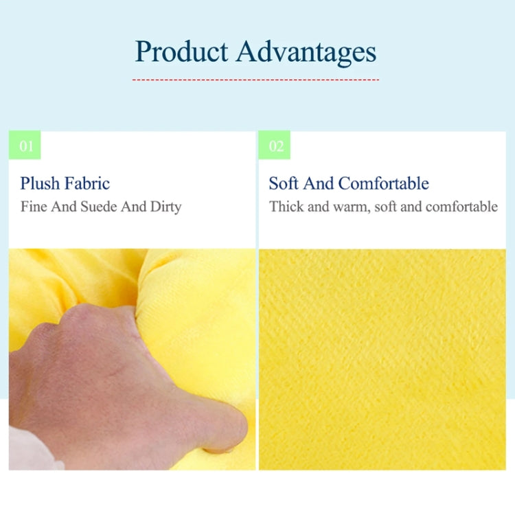 Creative Kennel Banana Shape Cat Litter Winter Warm Pet Nest, S, M, L, XL